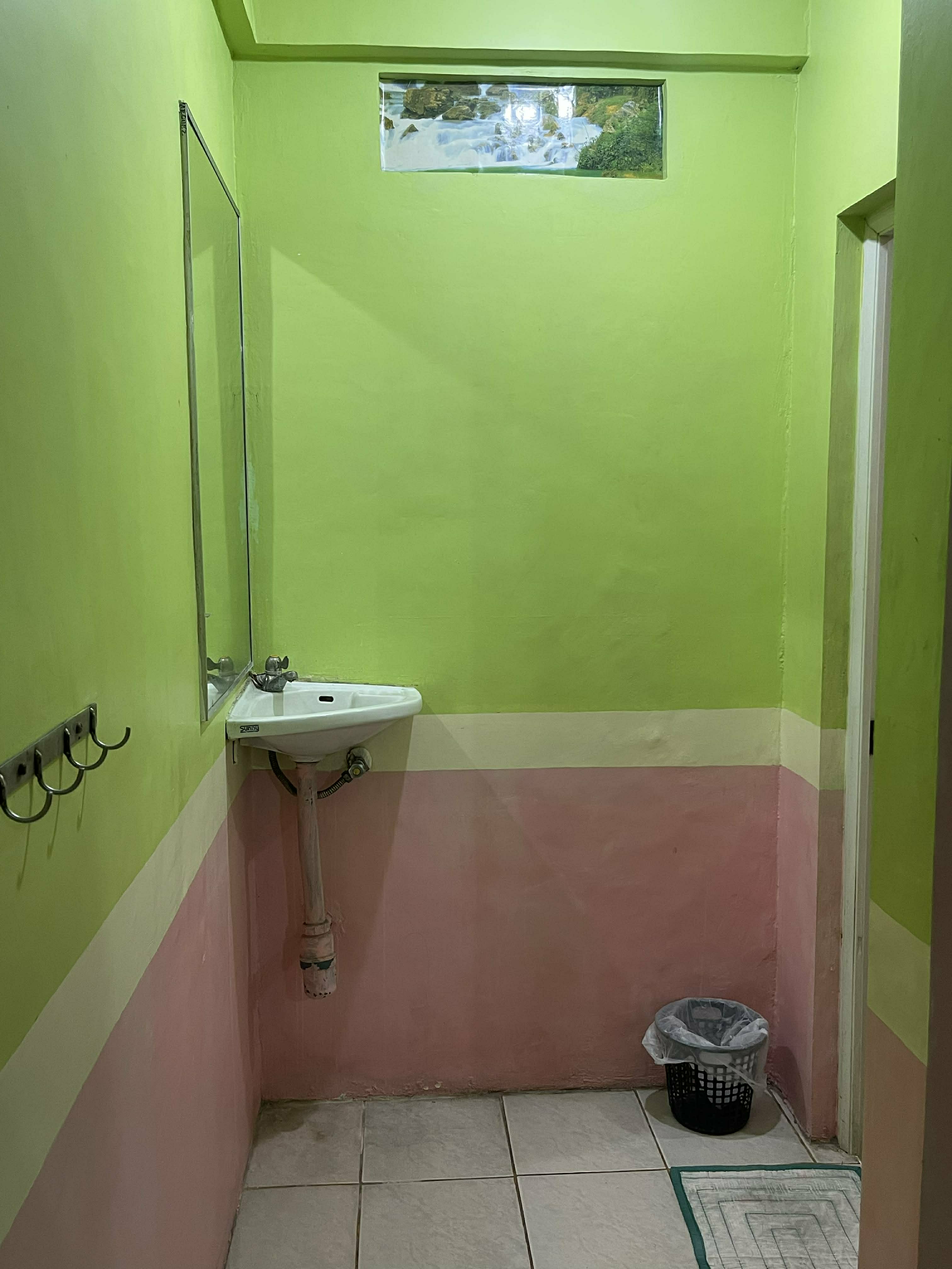 Deluxe Room Interior