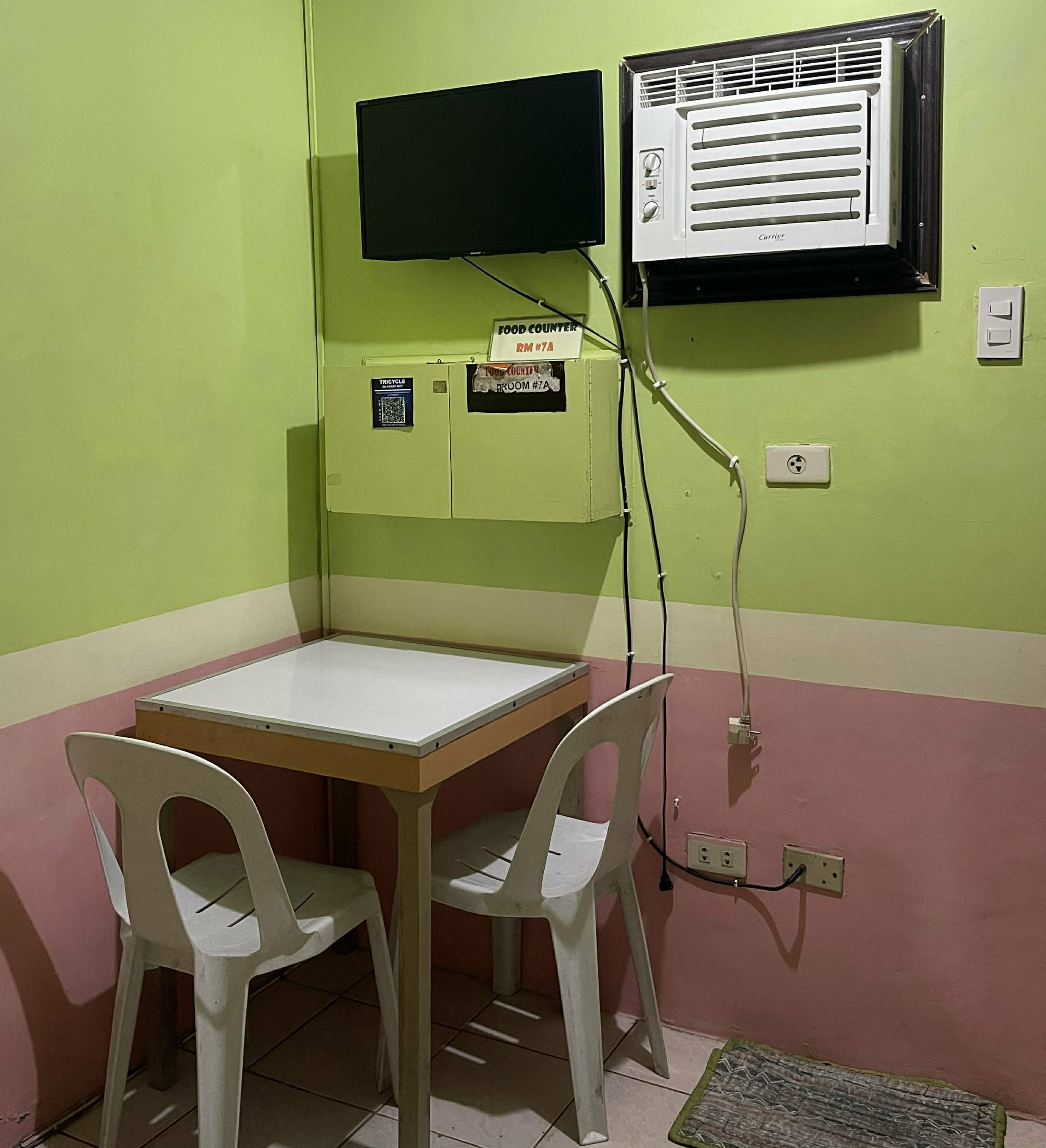 Deluxe Room Ambiance