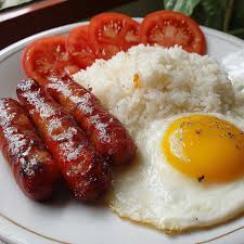 Filipino Breakfast
