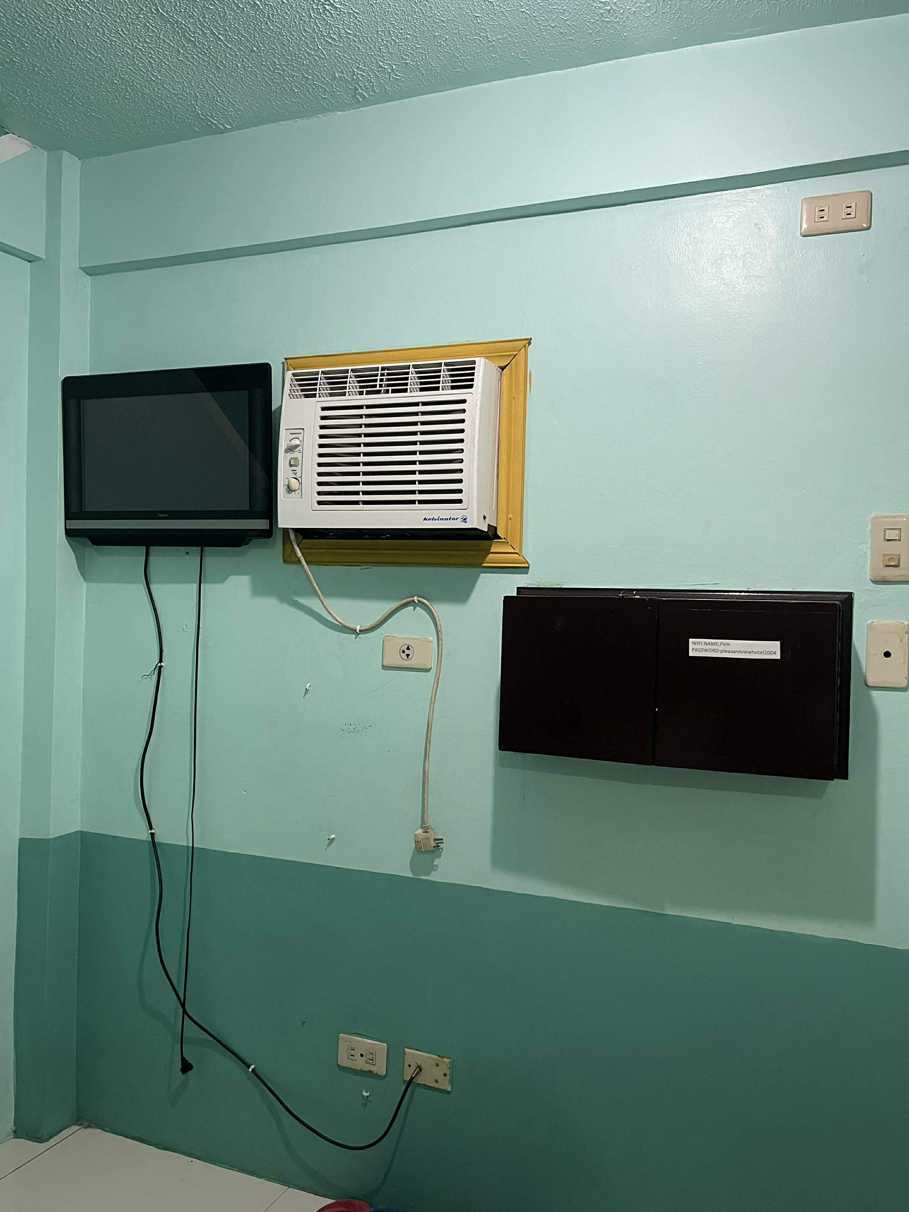VIPG Room Interior